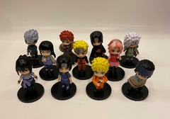 Small Naruto Figure - Black Base Ver. B